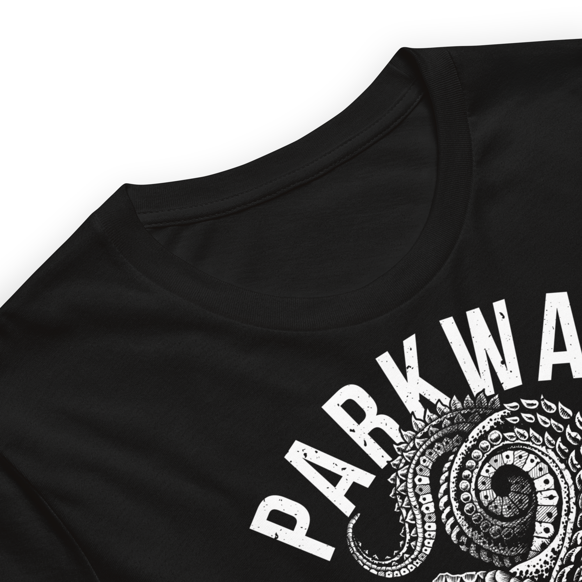 Stakes Parkway Drive Chomp Chomp T-Shirt Black