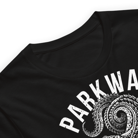 Stakes Parkway Drive Chomp Chomp T-Shirt Black
