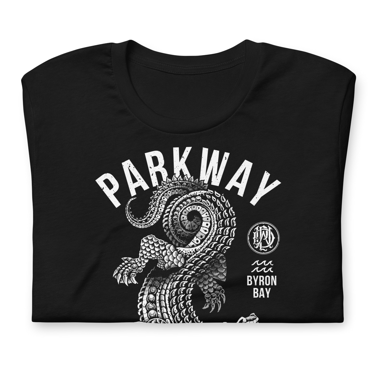 Stakes Parkway Drive Chomp Chomp T-Shirt Black