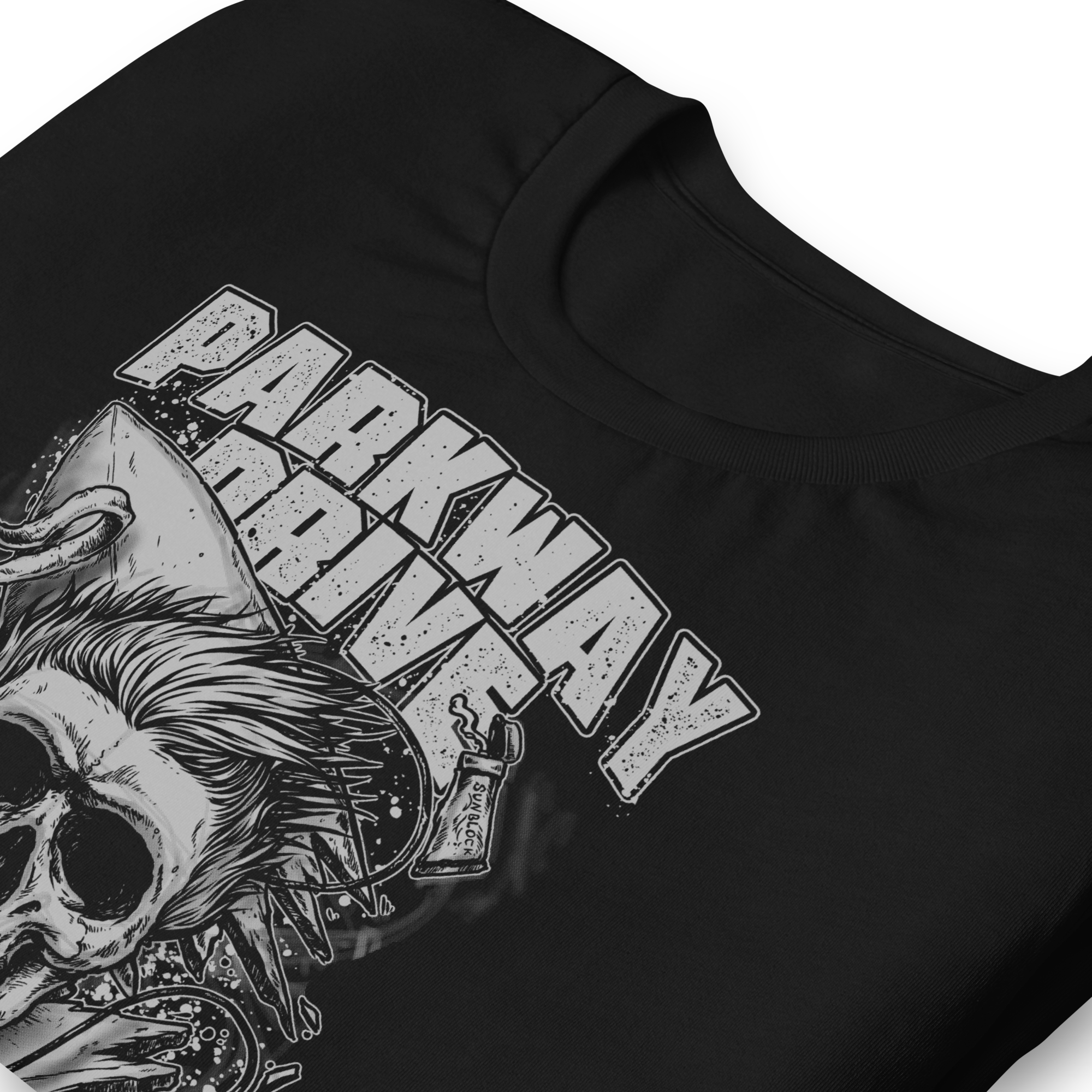 Stakes Parkway Drive Ding it You Bought It T-Shirt Black
