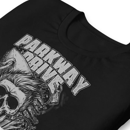 Stakes Parkway Drive Ding it You Bought It T-Shirt Black