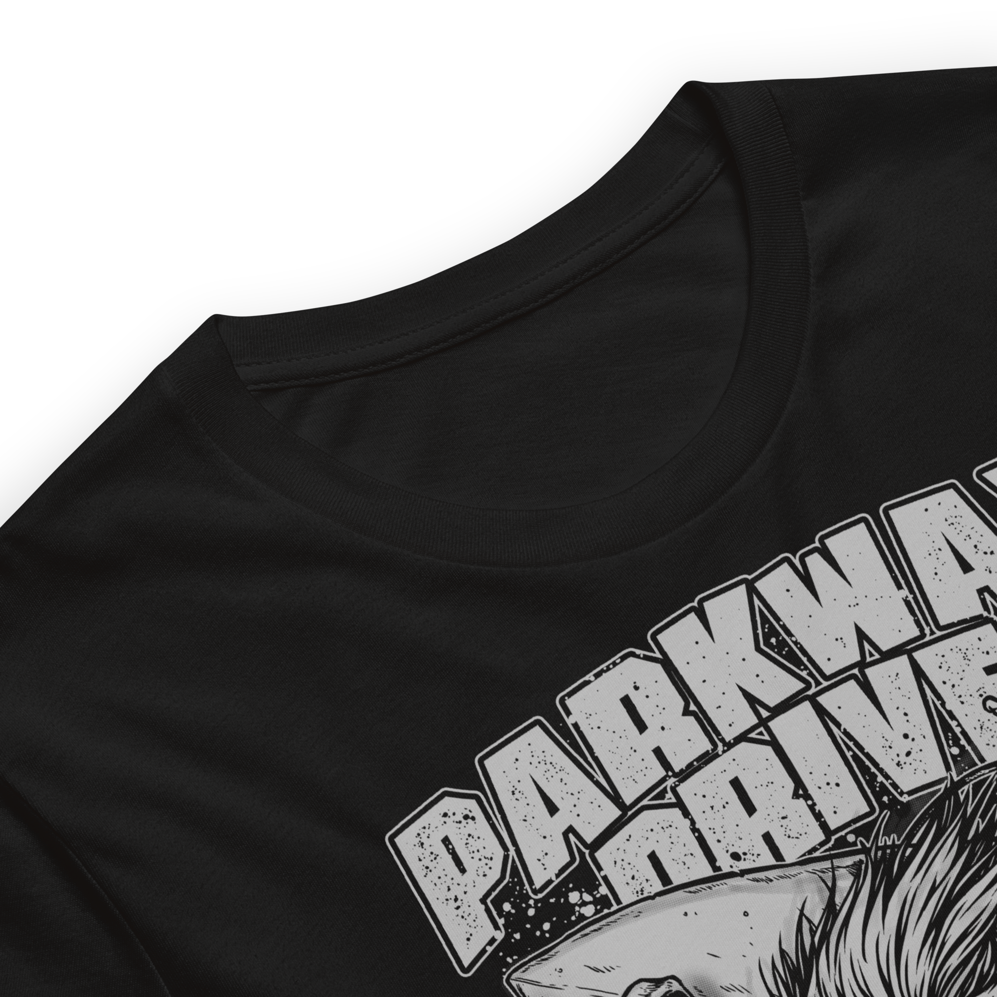 Stakes Parkway Drive Ding it You Bought It T-Shirt Black