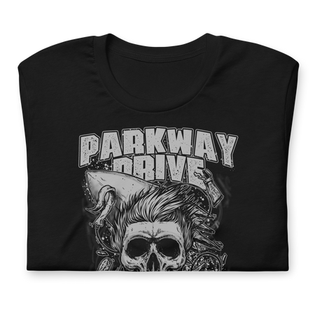 Stakes Parkway Drive Ding it You Bought It T-Shirt Black