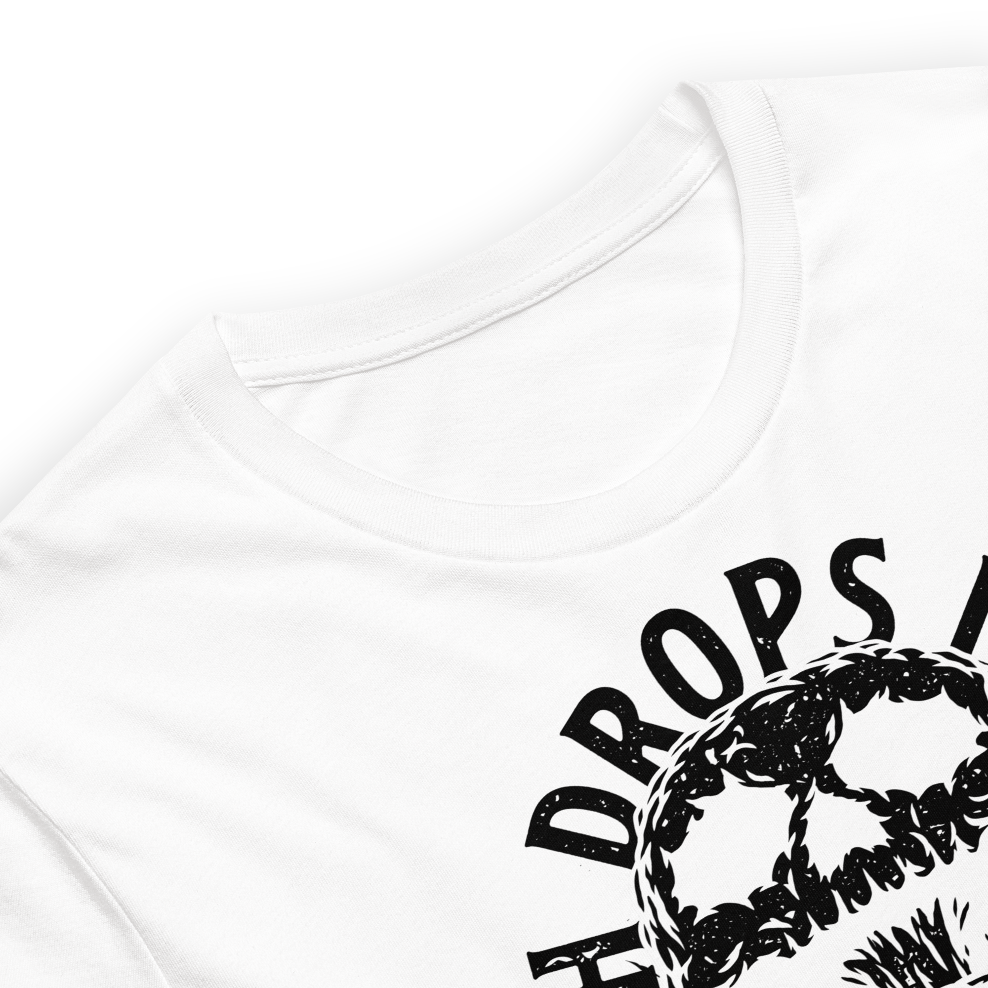Stakes Parkway Drive Like a Bomb T-Shirt White