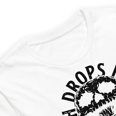 Stakes Parkway Drive Like a Bomb T-Shirt White