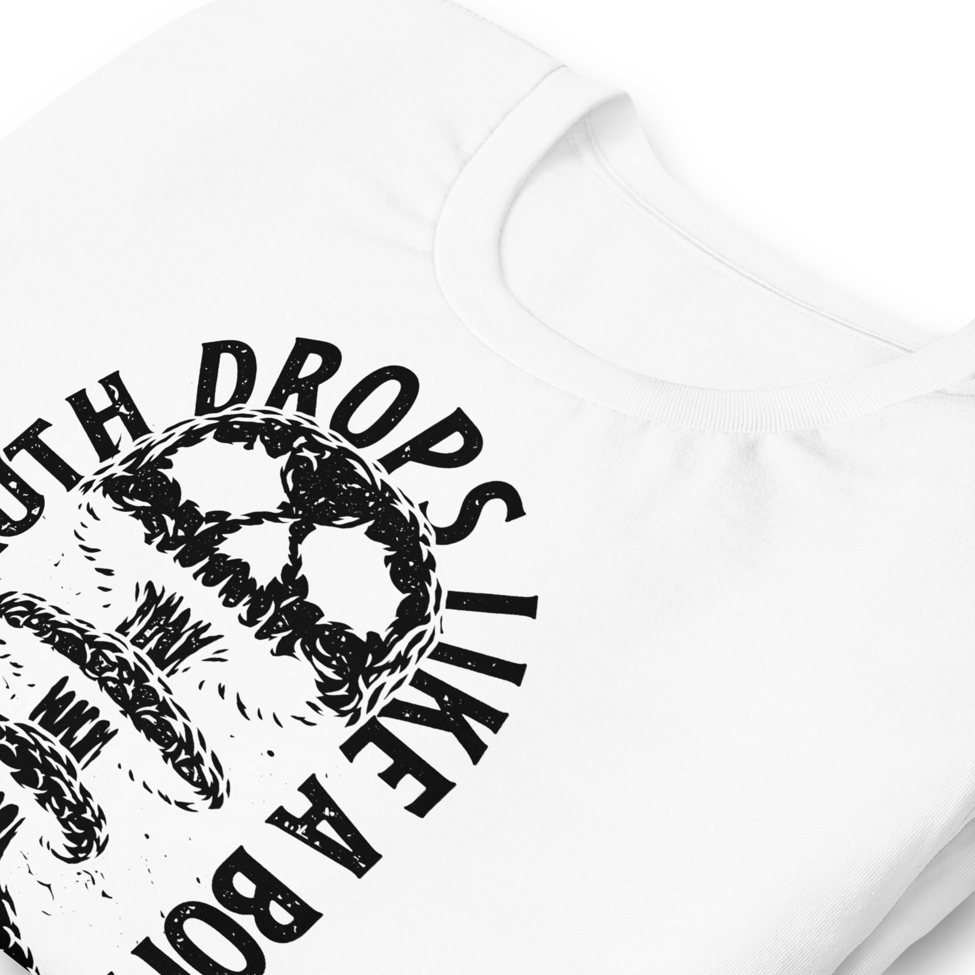 Stakes Parkway Drive Like a Bomb T-Shirt White