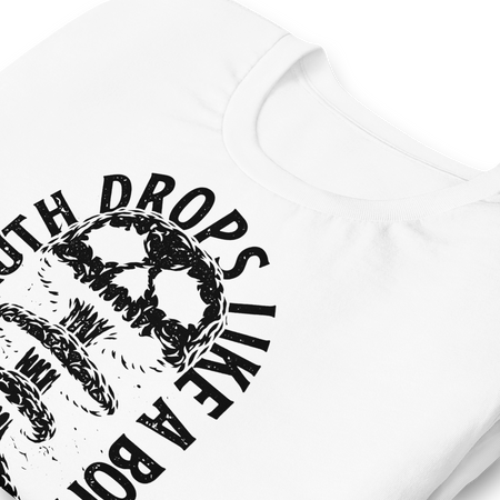 Stakes Parkway Drive Like a Bomb T-Shirt White