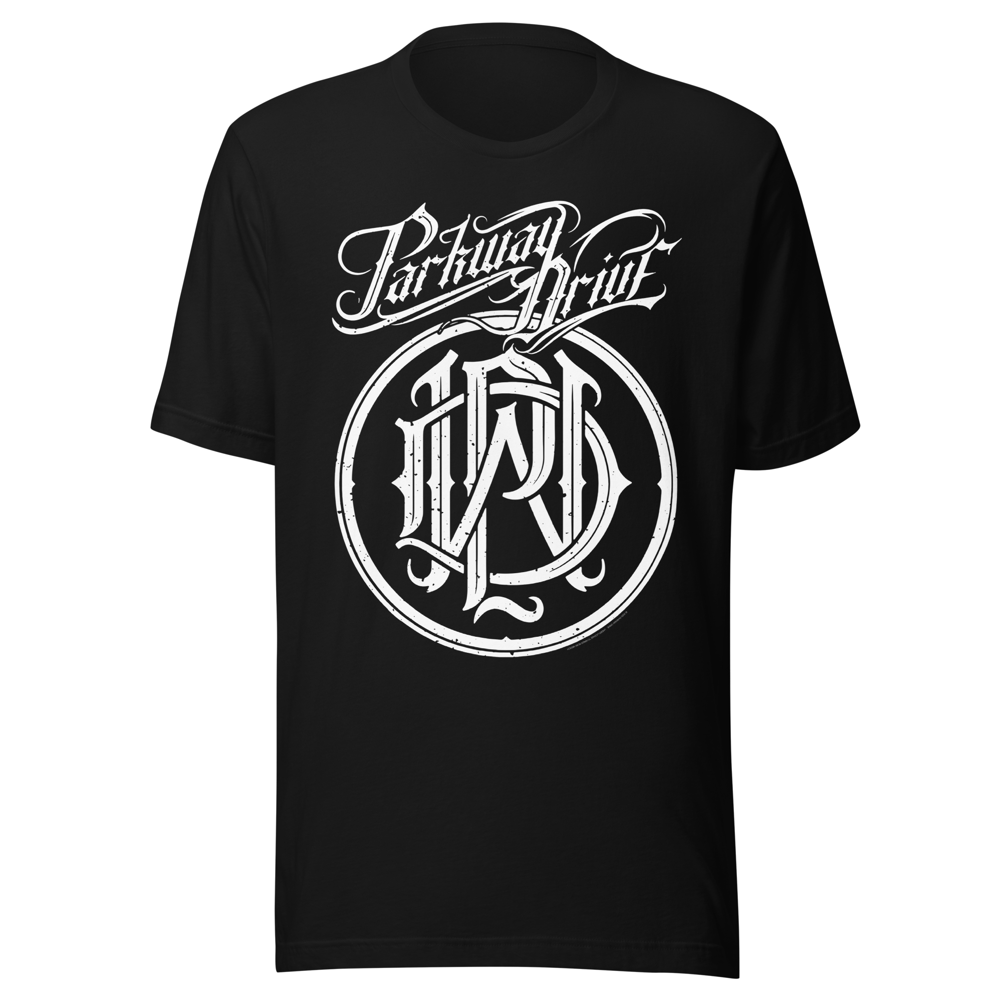 Stakes Parkway Drive PWD T-Shirt Black