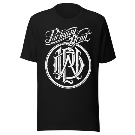 Stakes Parkway Drive PWD T-Shirt Black