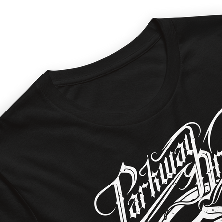 Stakes Parkway Drive PWD T-Shirt Black