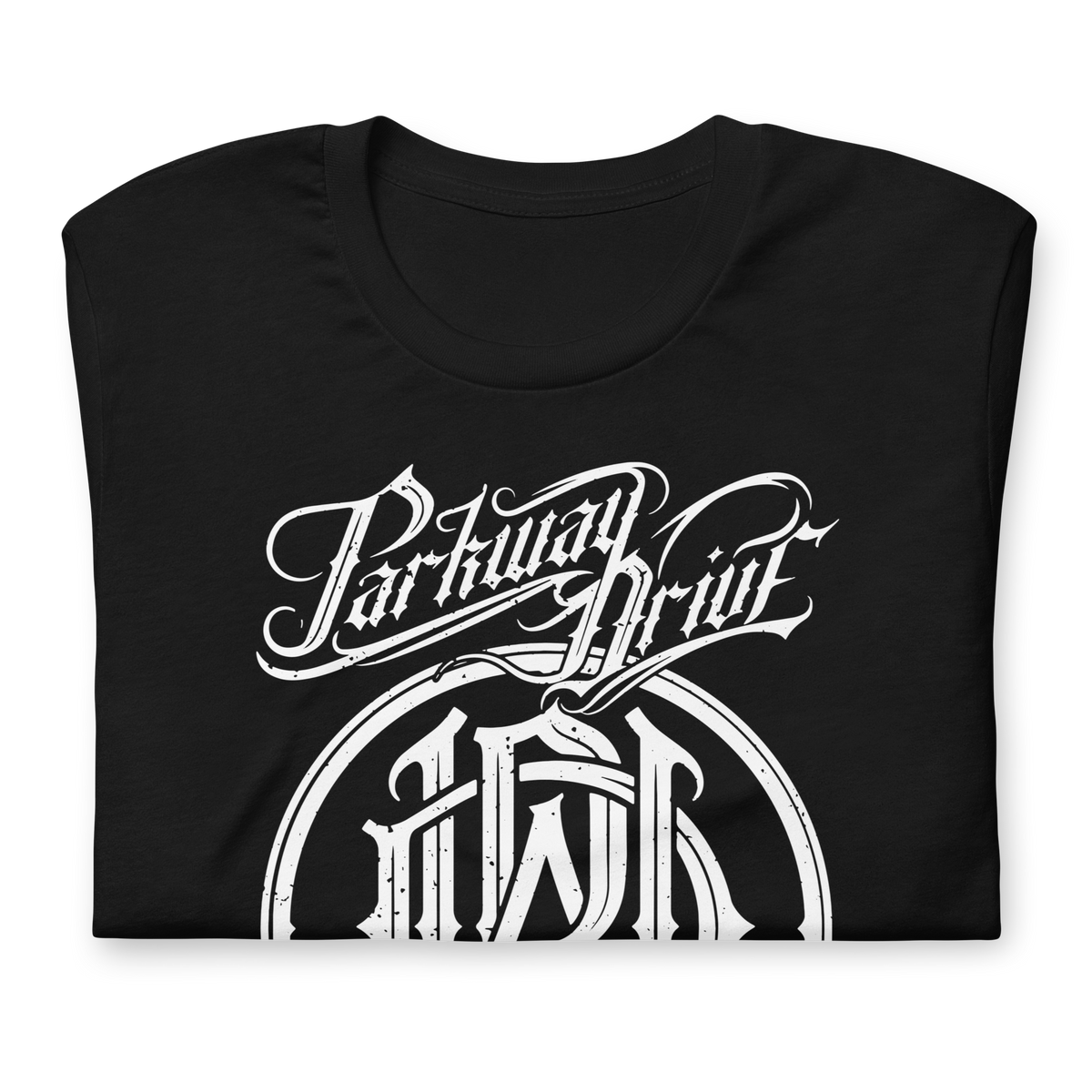Stakes Parkway Drive PWD T-Shirt Black