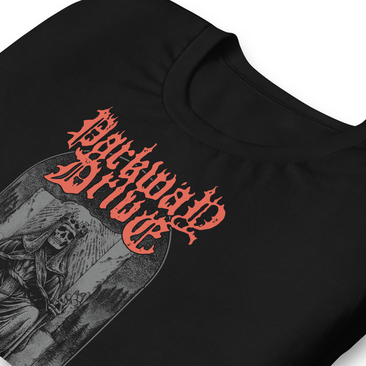 Stakes Parkway Drive Siren of the Storm T-Shirt Black