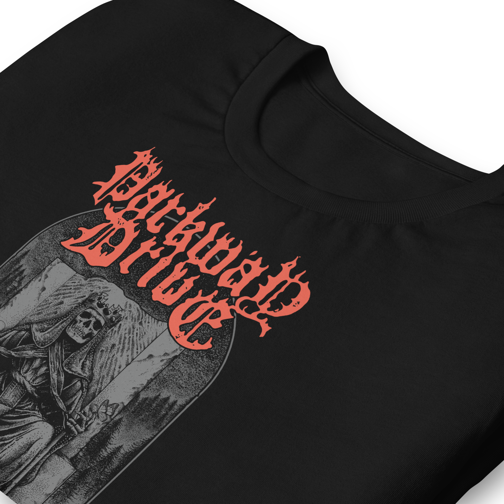 Stakes Parkway Drive Siren of the Storm T-Shirt Black