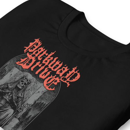 Stakes Parkway Drive Siren of the Storm T-Shirt Black