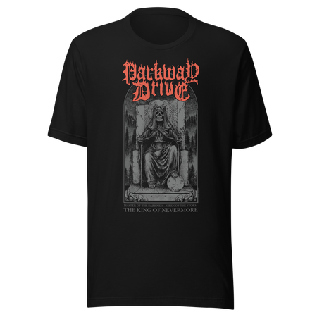 Stakes Parkway Drive Siren of the Storm T-Shirt Black
