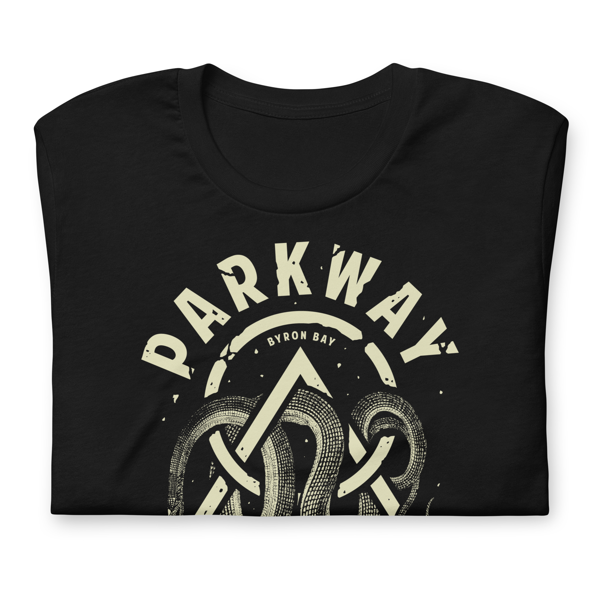 Stakes Parkway Drive Snakes and Shapes T-Shirt Black
