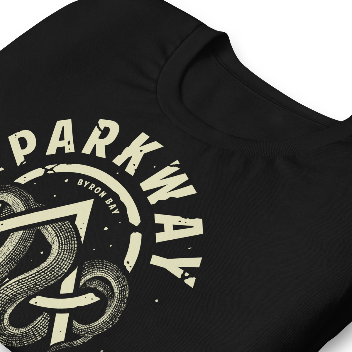 Stakes Parkway Drive Snakes and Shapes T-Shirt Black