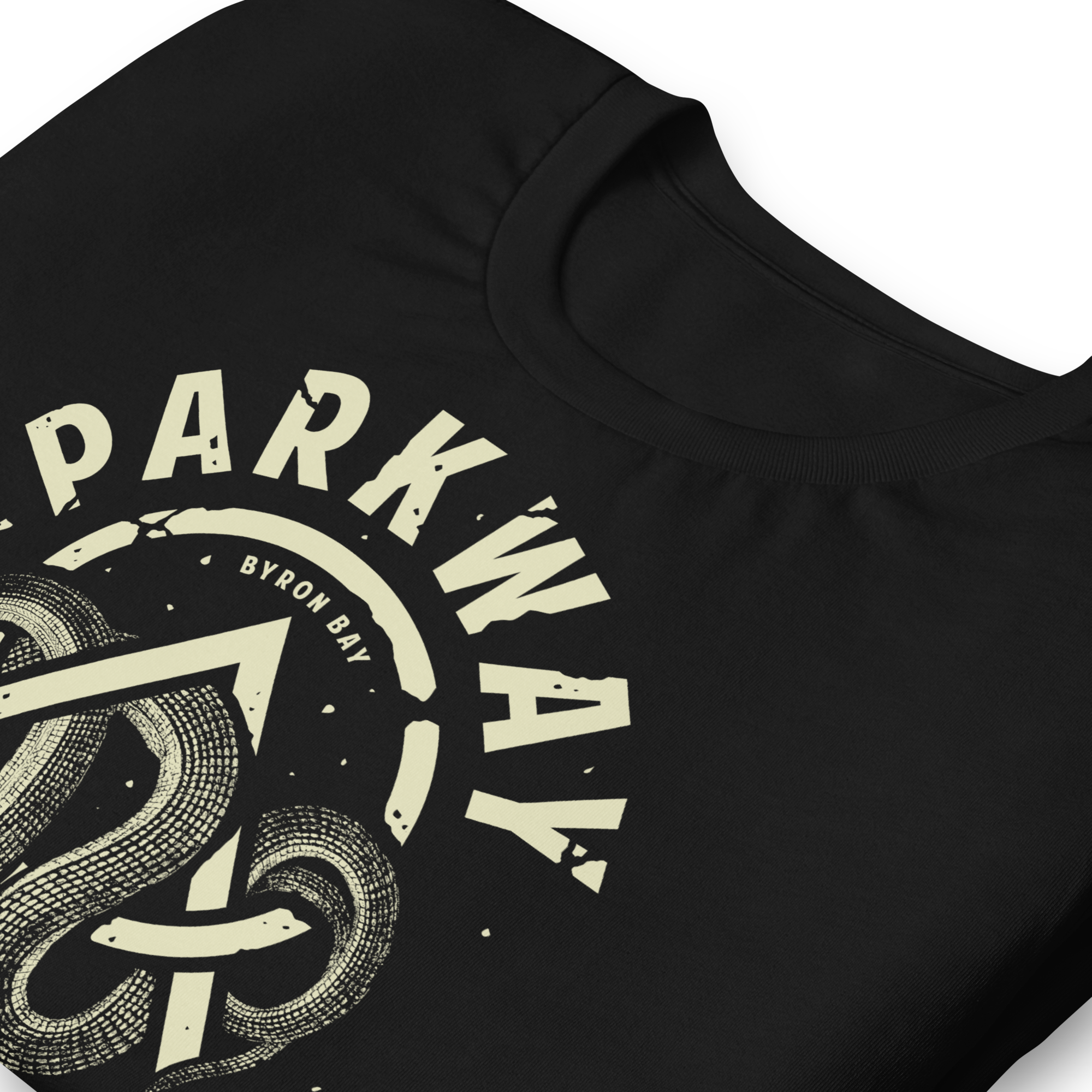 Stakes Parkway Drive Snakes and Shapes T-Shirt Black