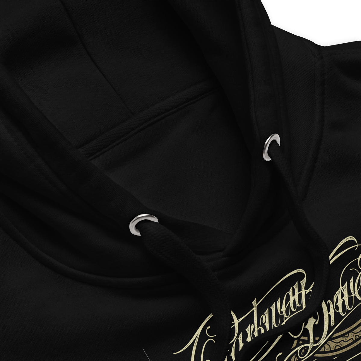 Stakes Parkway Drive Vice Grip Hoodie Black