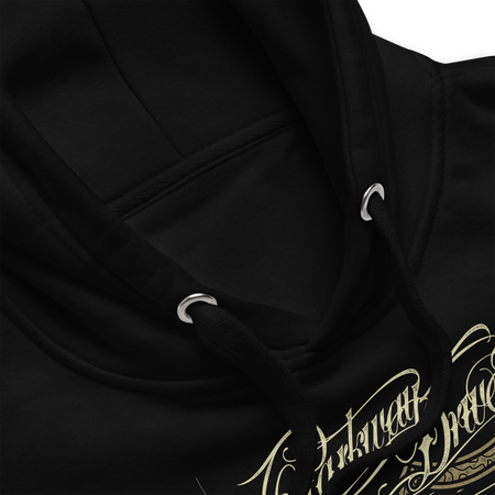 Stakes Parkway Drive Vice Grip Hoodie Black