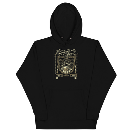 Stakes Parkway Drive Vice Grip Hoodie Black