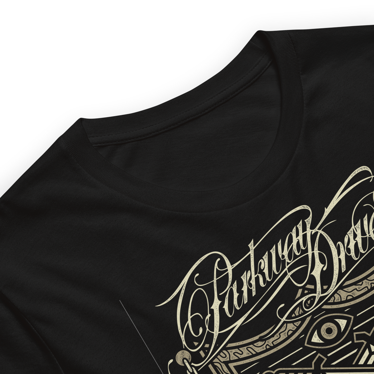 Stakes Parkway Drive Vice Grip T-Shirt Black