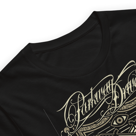 Stakes Parkway Drive Vice Grip T-Shirt Black