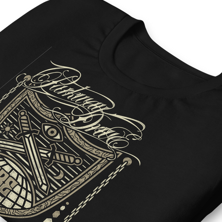 Stakes Parkway Drive Vice Grip T-Shirt Black