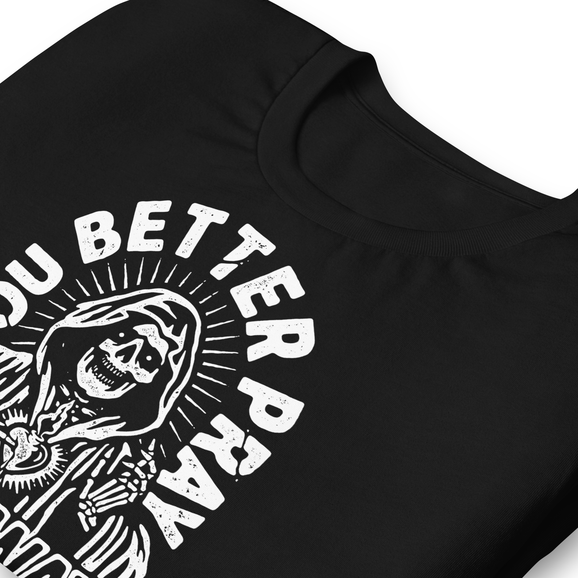 Stakes Parkway Drive You Better Pray T-Shirt Black