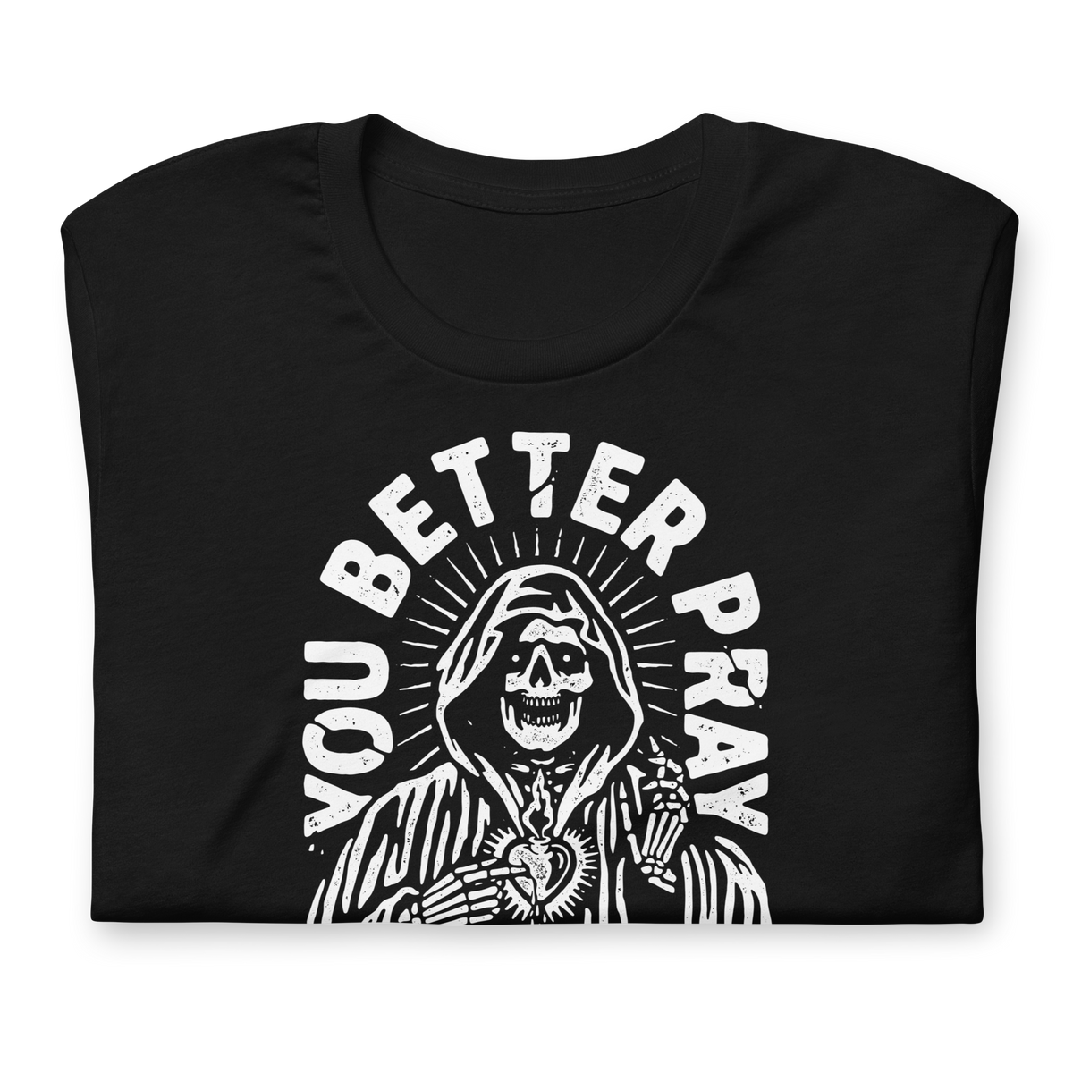 Stakes Parkway Drive You Better Pray T-Shirt Black