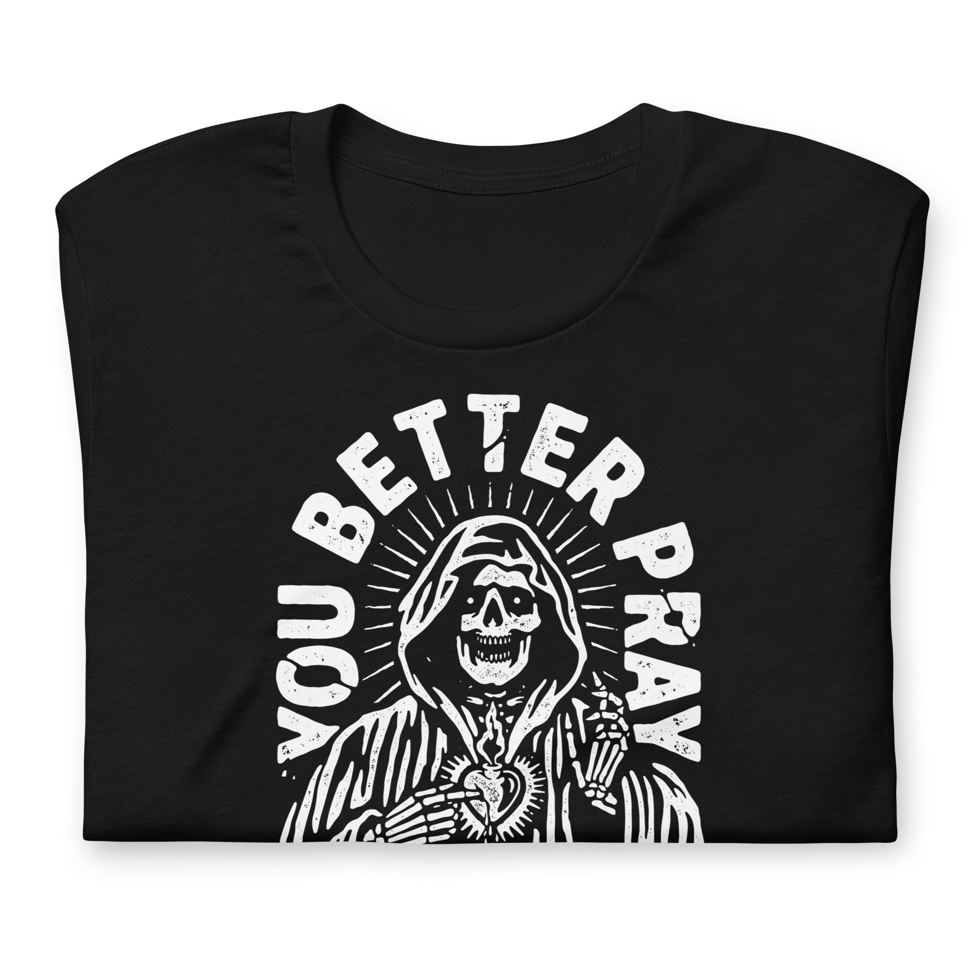 Stakes Parkway Drive You Better Pray T-Shirt Black