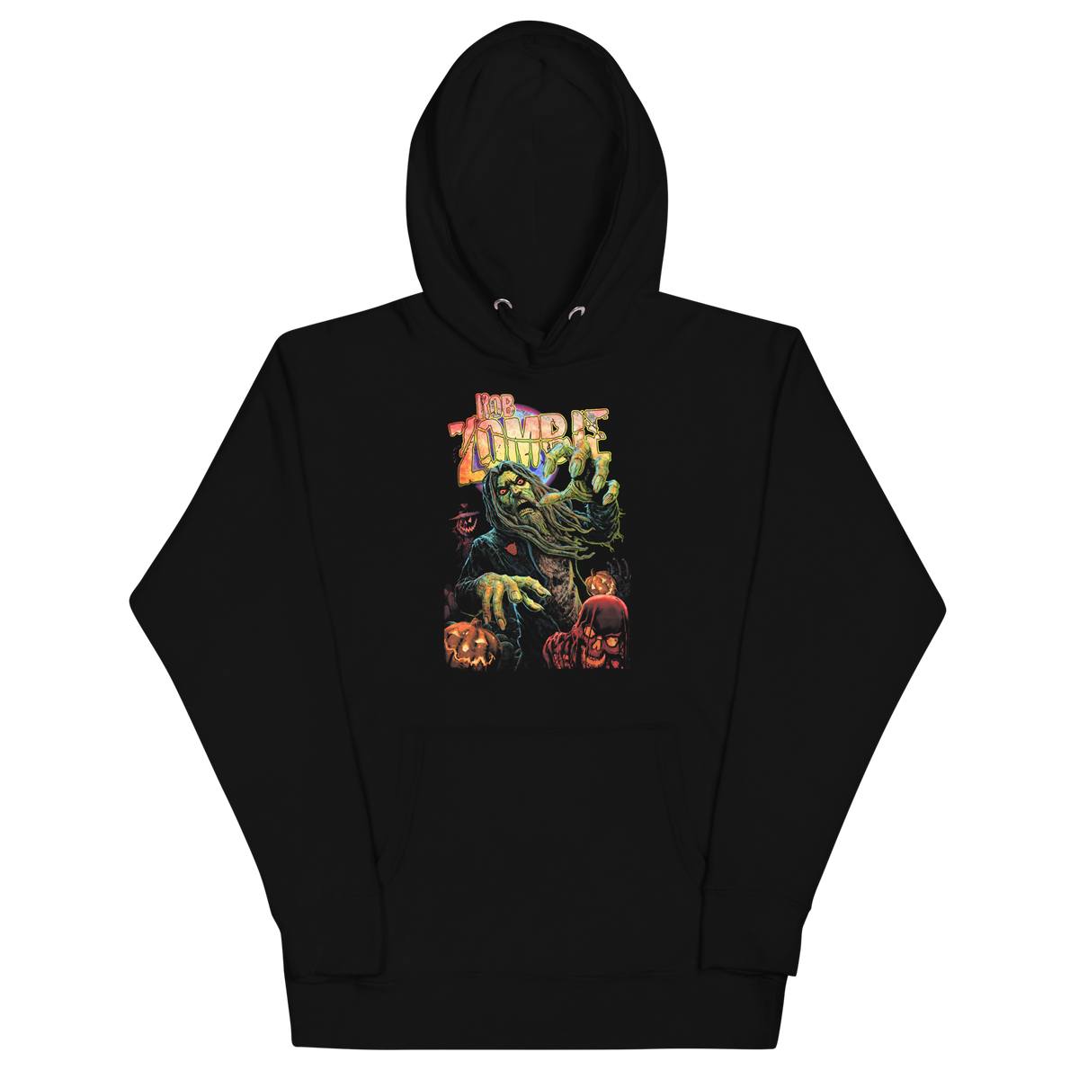 Stakes Rob Zombie - Halloween Classic Hoodie Black