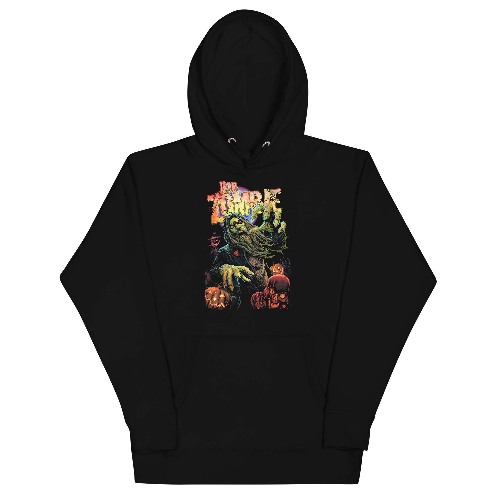 Stakes Rob Zombie - Halloween Classic Hoodie Black