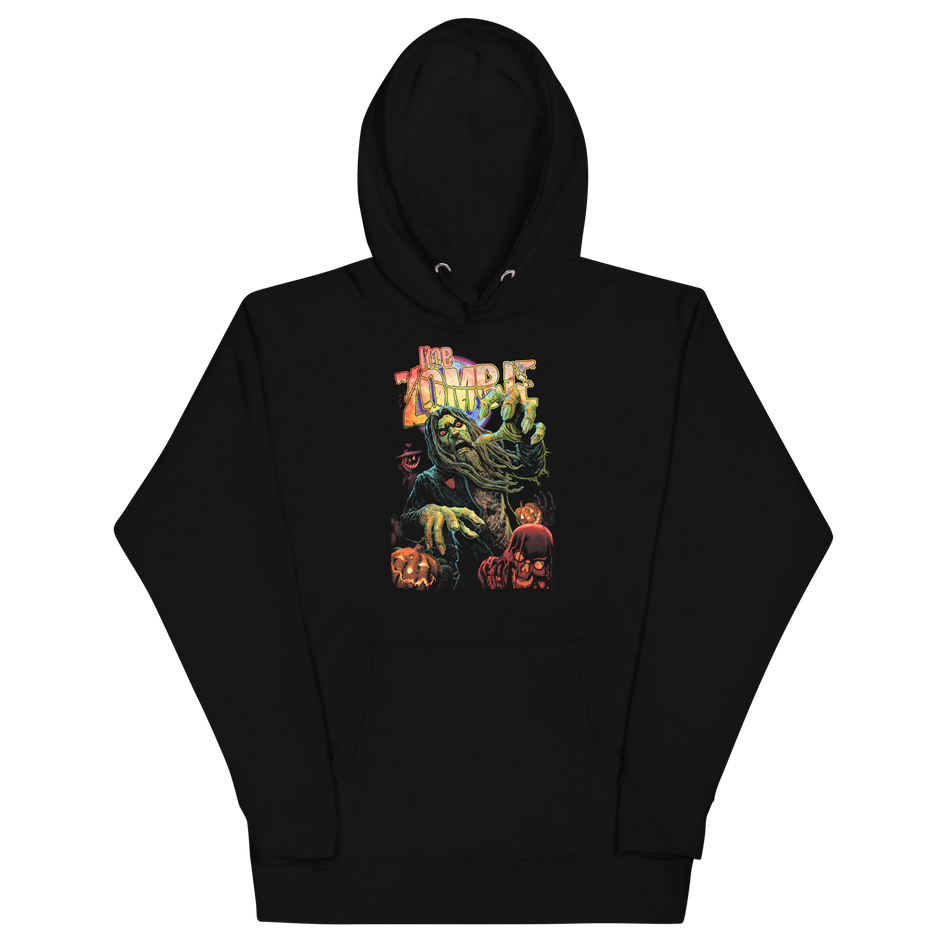 Stakes Rob Zombie - Halloween Classic Hoodie Black