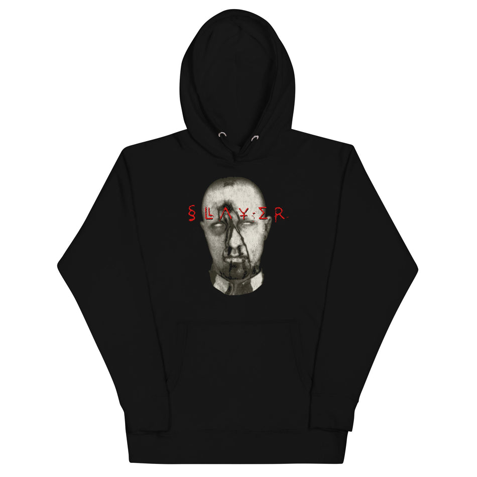 Stakes Slayer - Blank Eyes Hoodie Black