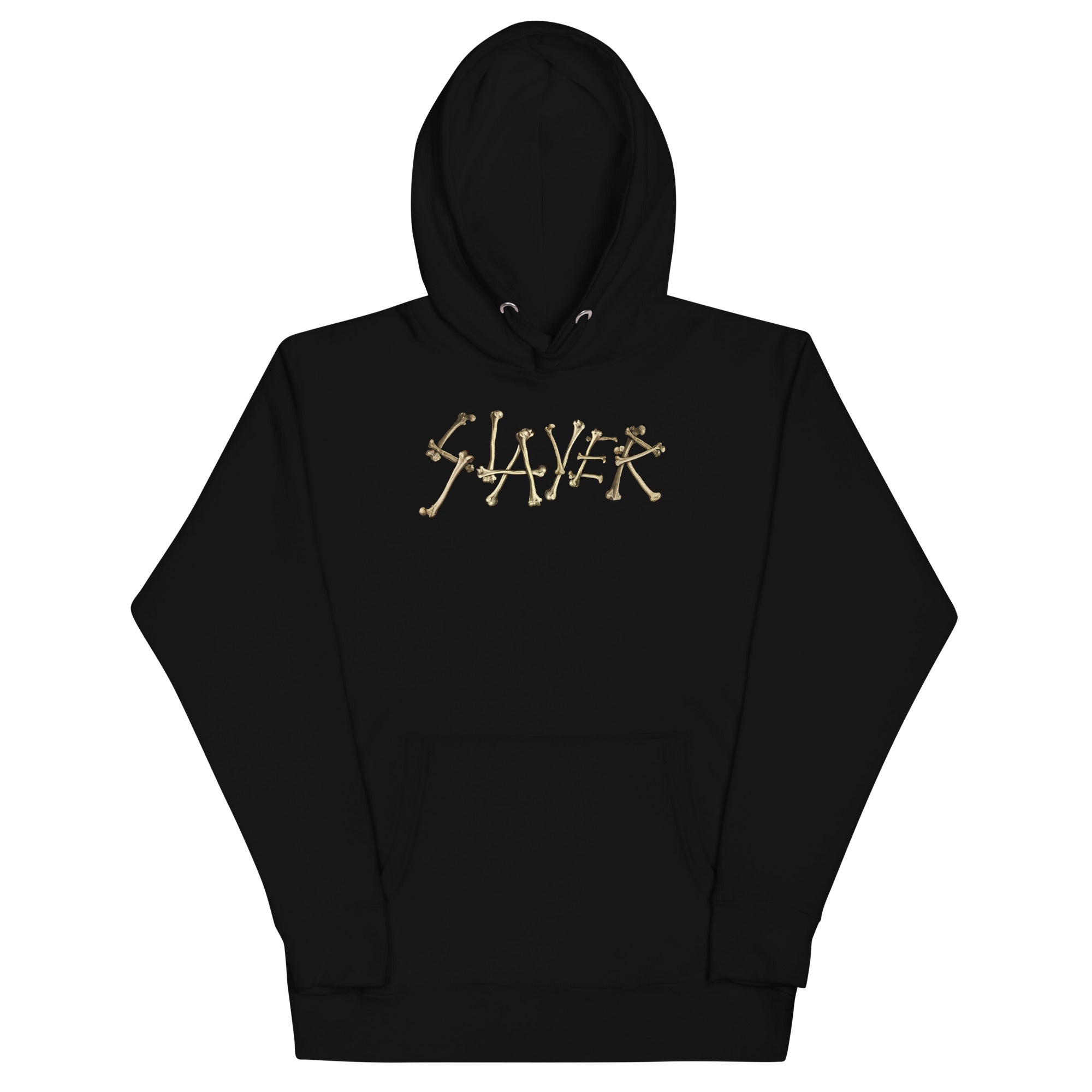 Stakes Slayer - Bone Logo Hoodie