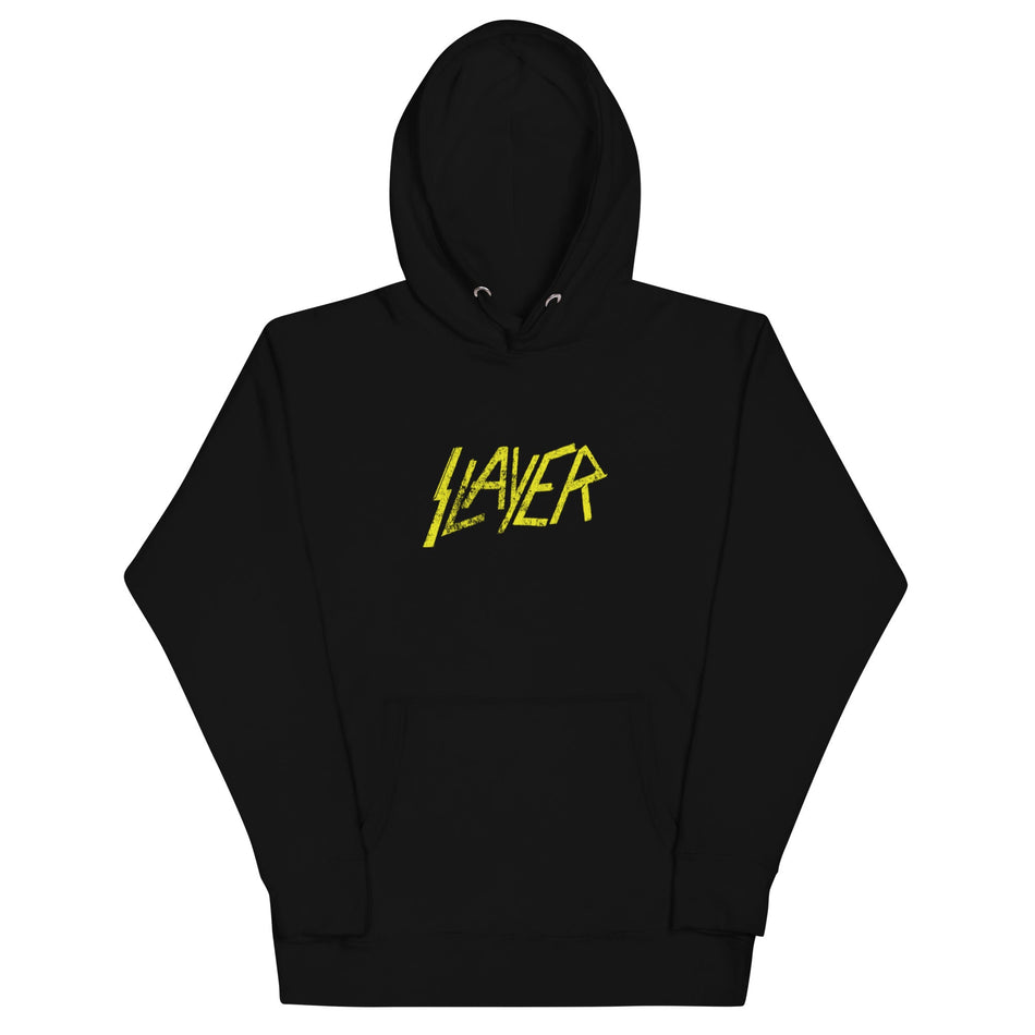 Stakes Slayer - Classic Logo Hoodie Black