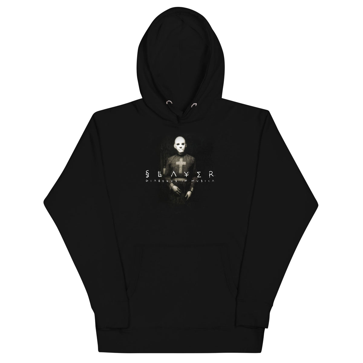 Stakes Slayer - Diabolus in Musica Hoodie Black