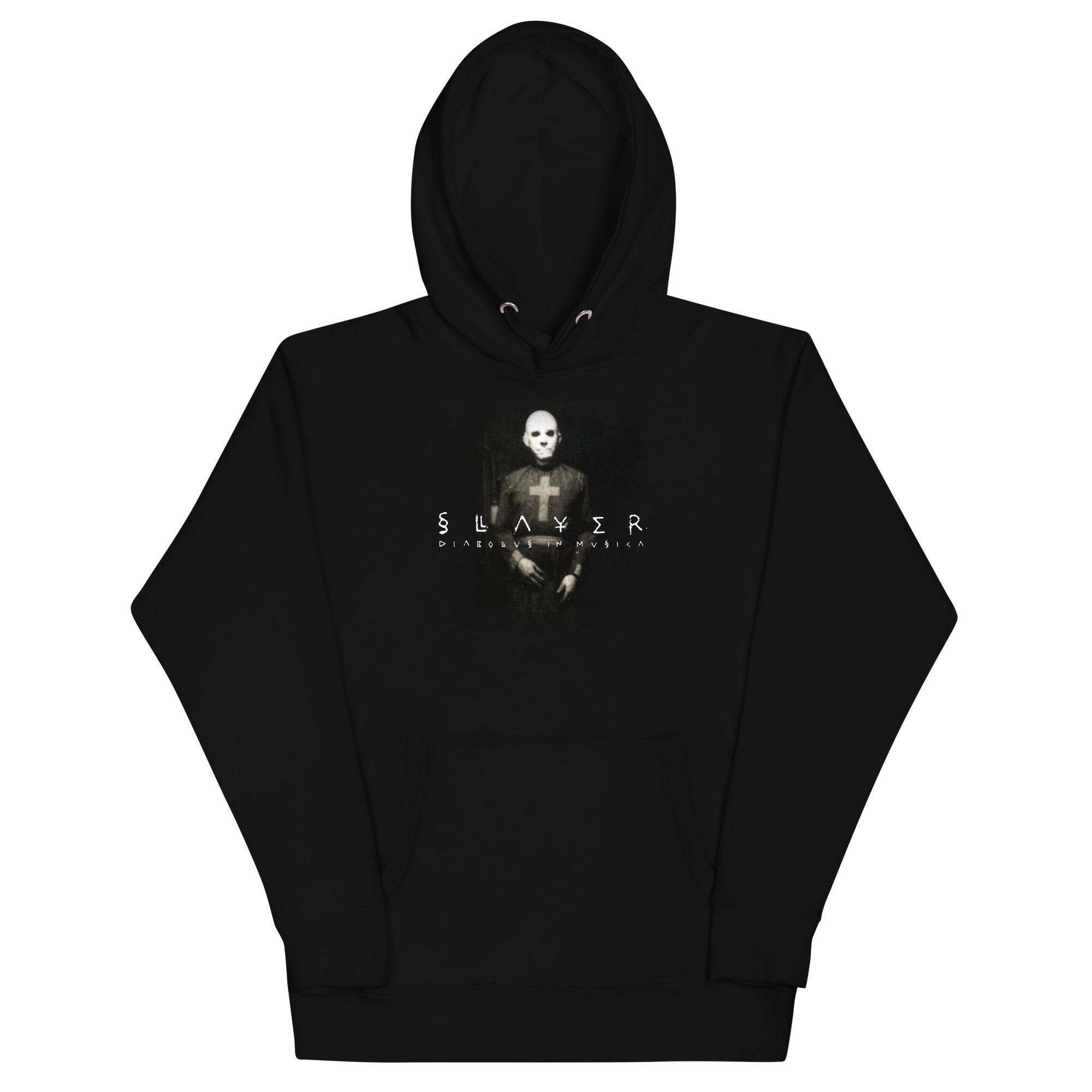 Stakes Slayer - Diabolus in Musica Hoodie Black