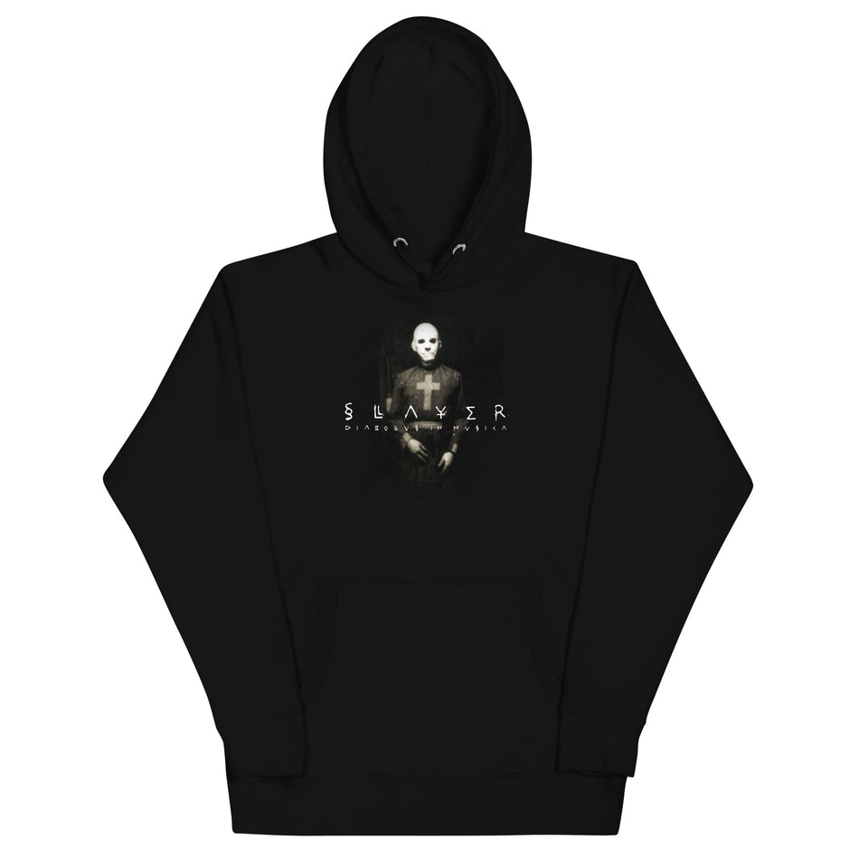 Stakes Slayer - Diabolus in Musica Hoodie Black