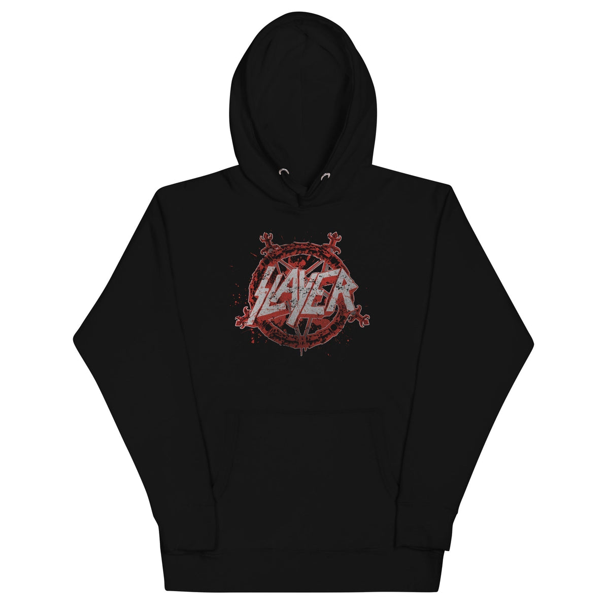 Stakes Slayer - Drip Logo Hoodie