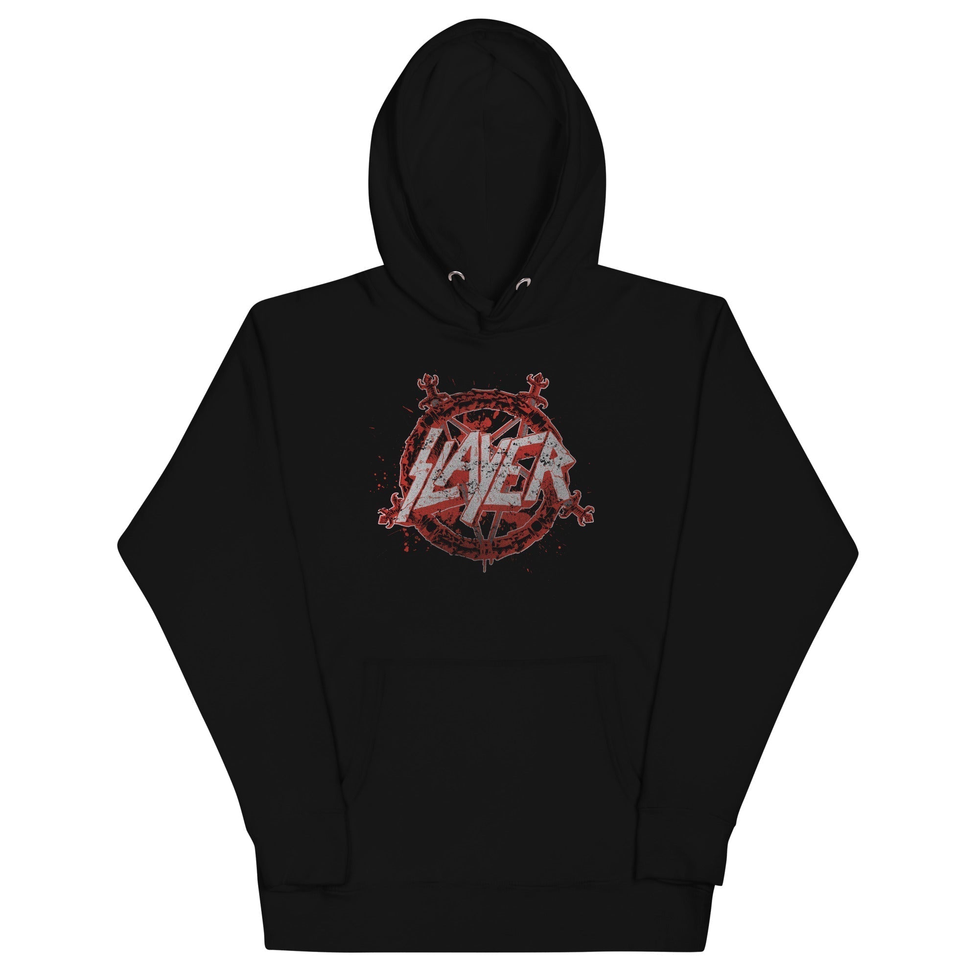 Stakes Slayer - Drip Logo Hoodie