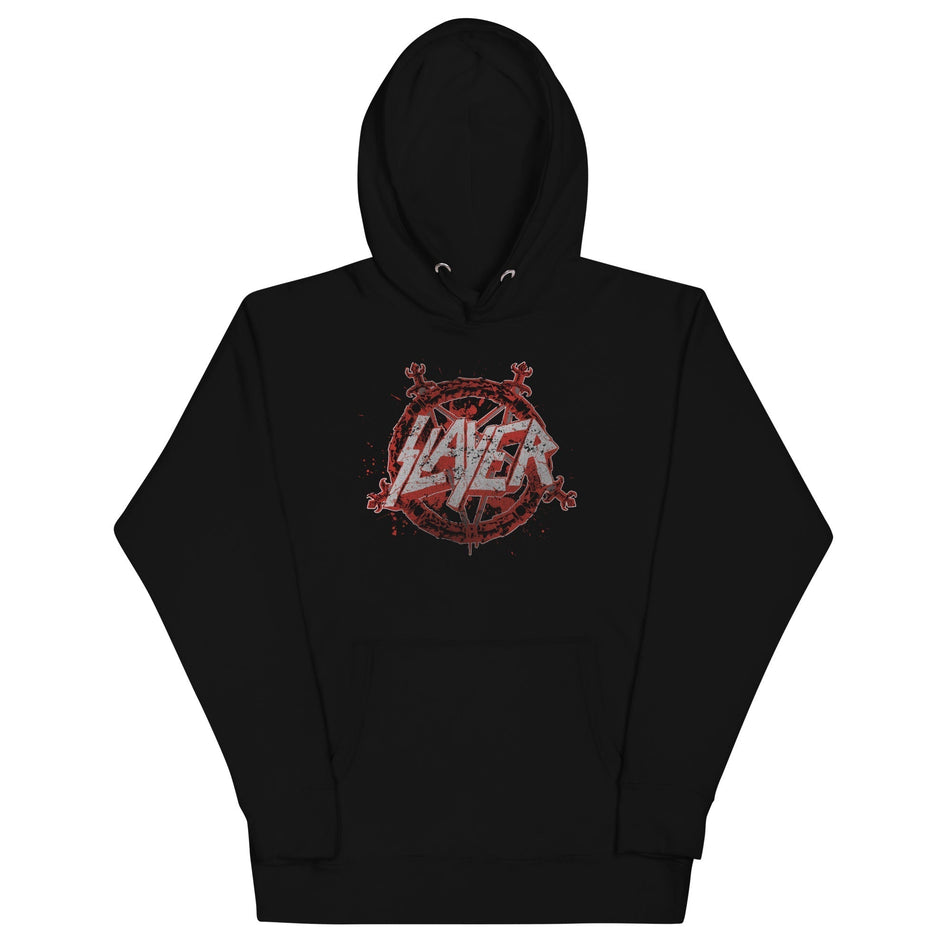 Stakes Slayer - Drip Logo Hoodie