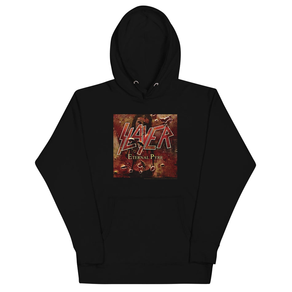 Stakes Slayer - Eternal Pyre Hoodie Black