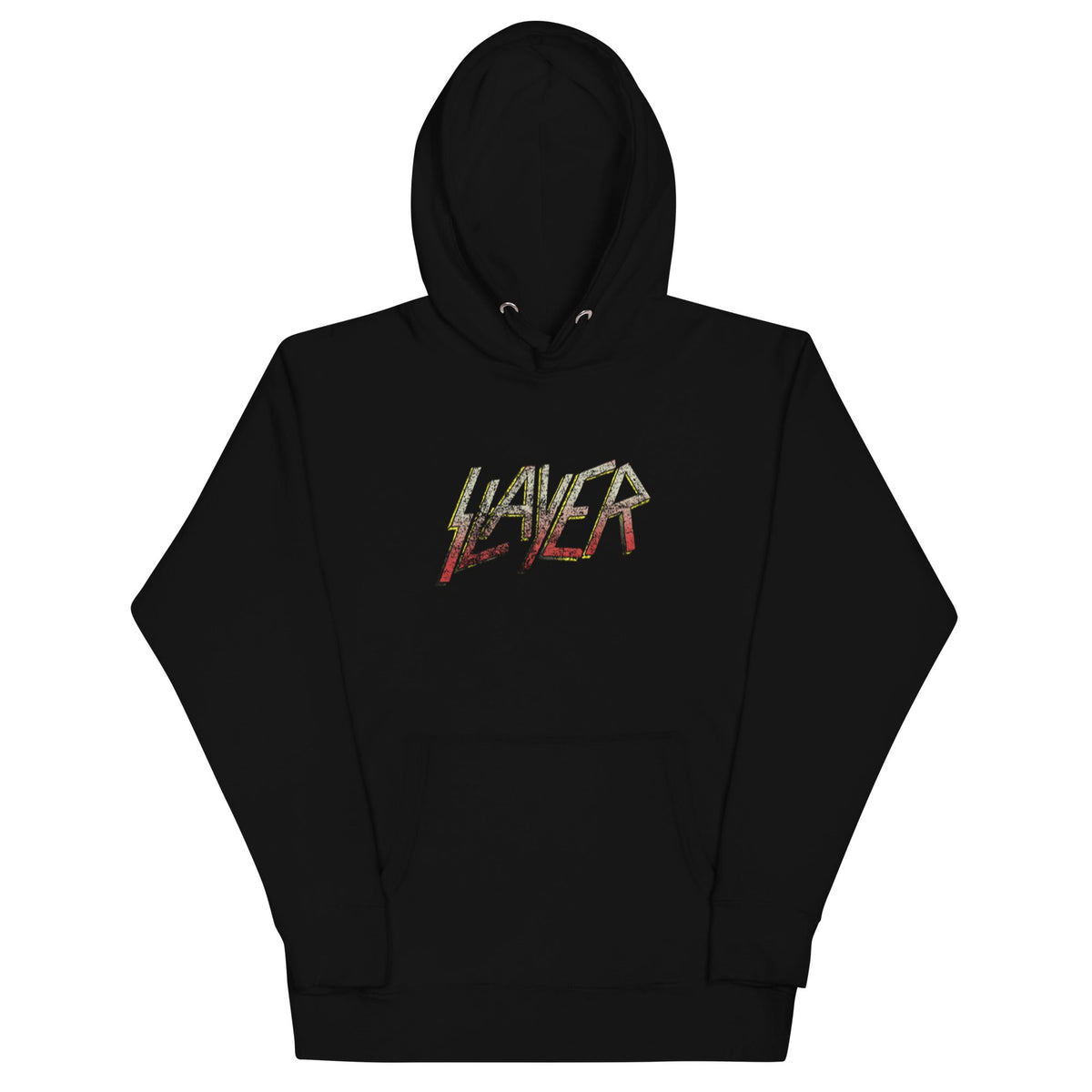 Stakes Slayer - Gradient Logo Hoodie WS Black