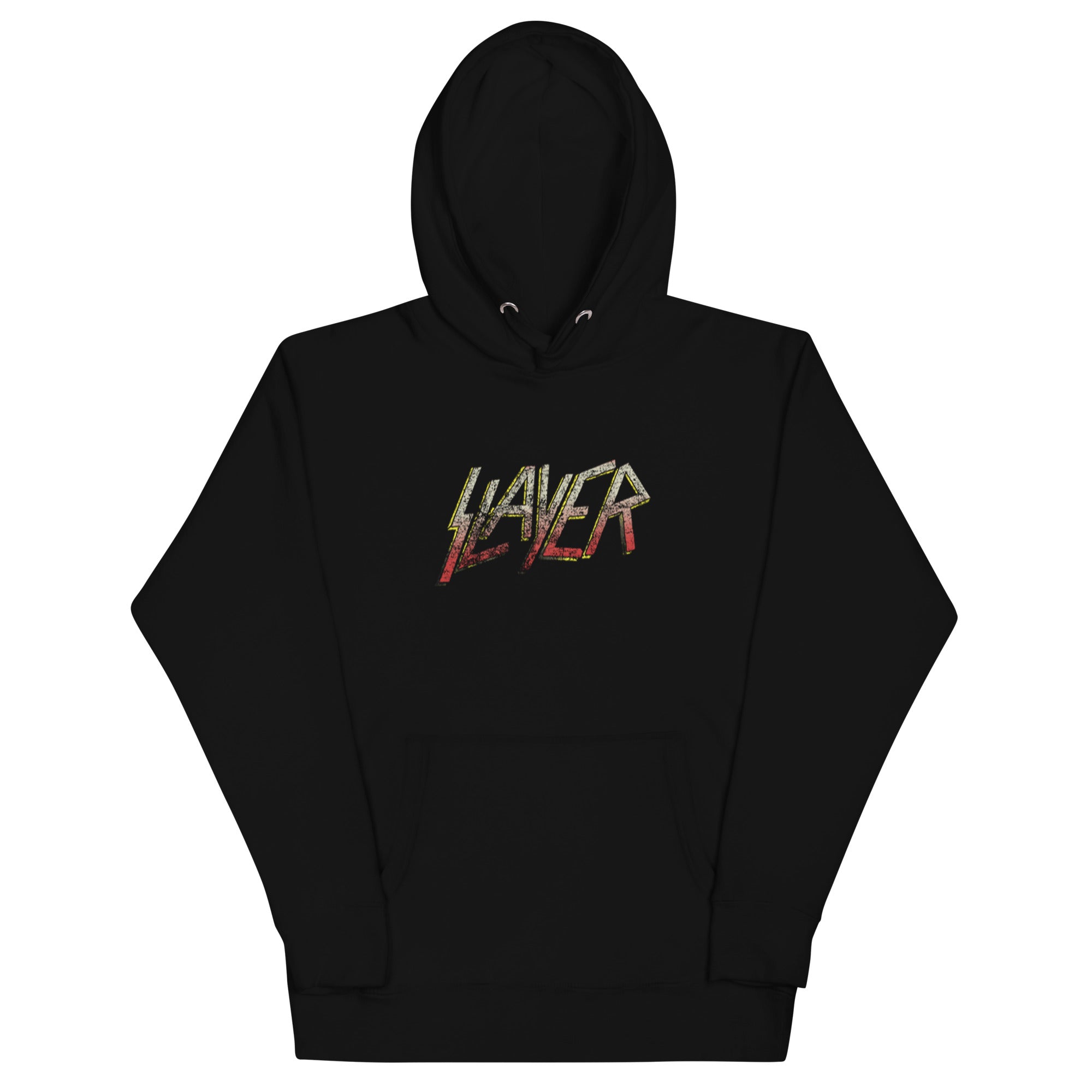 Stakes Slayer - Gradient Logo Hoodie WS Black