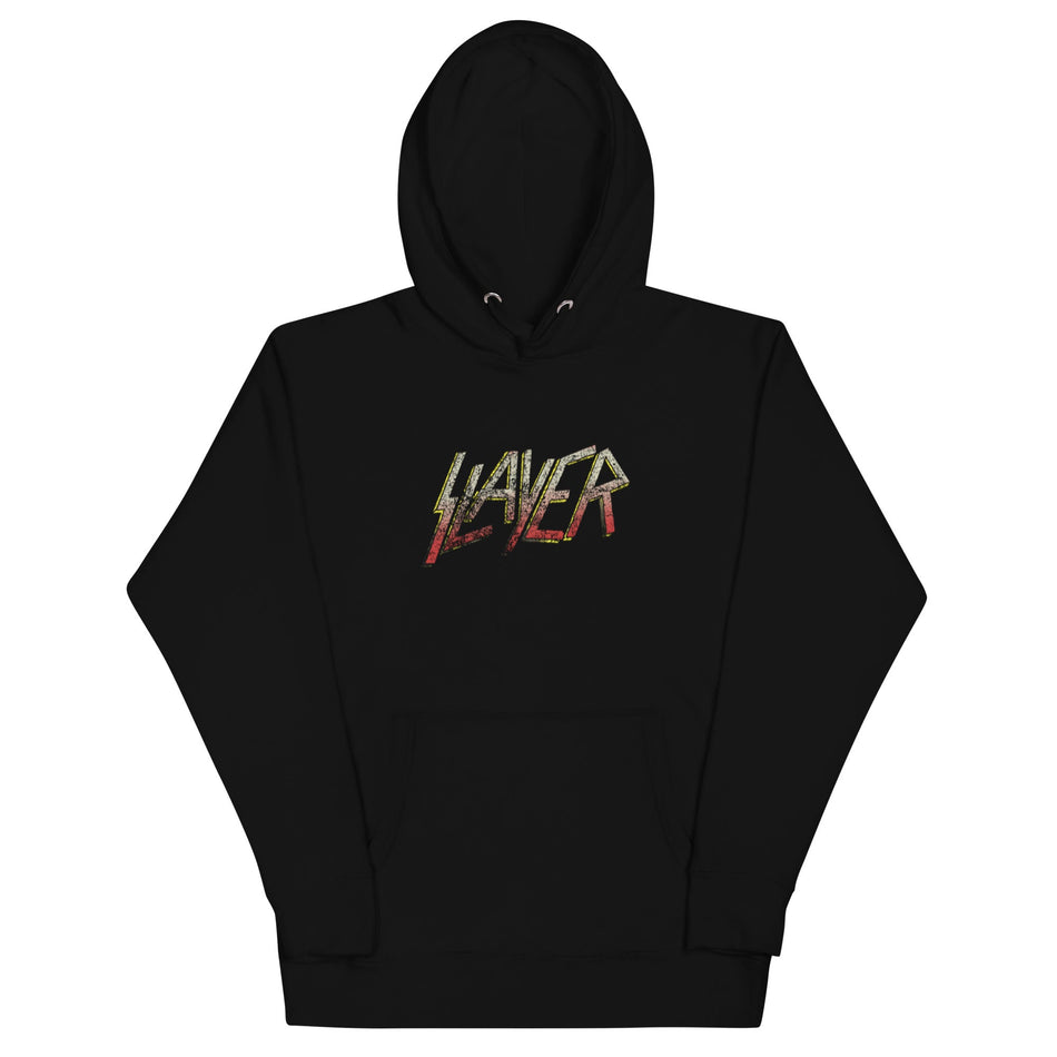 Stakes Slayer - Gradient Logo Hoodie WS Black