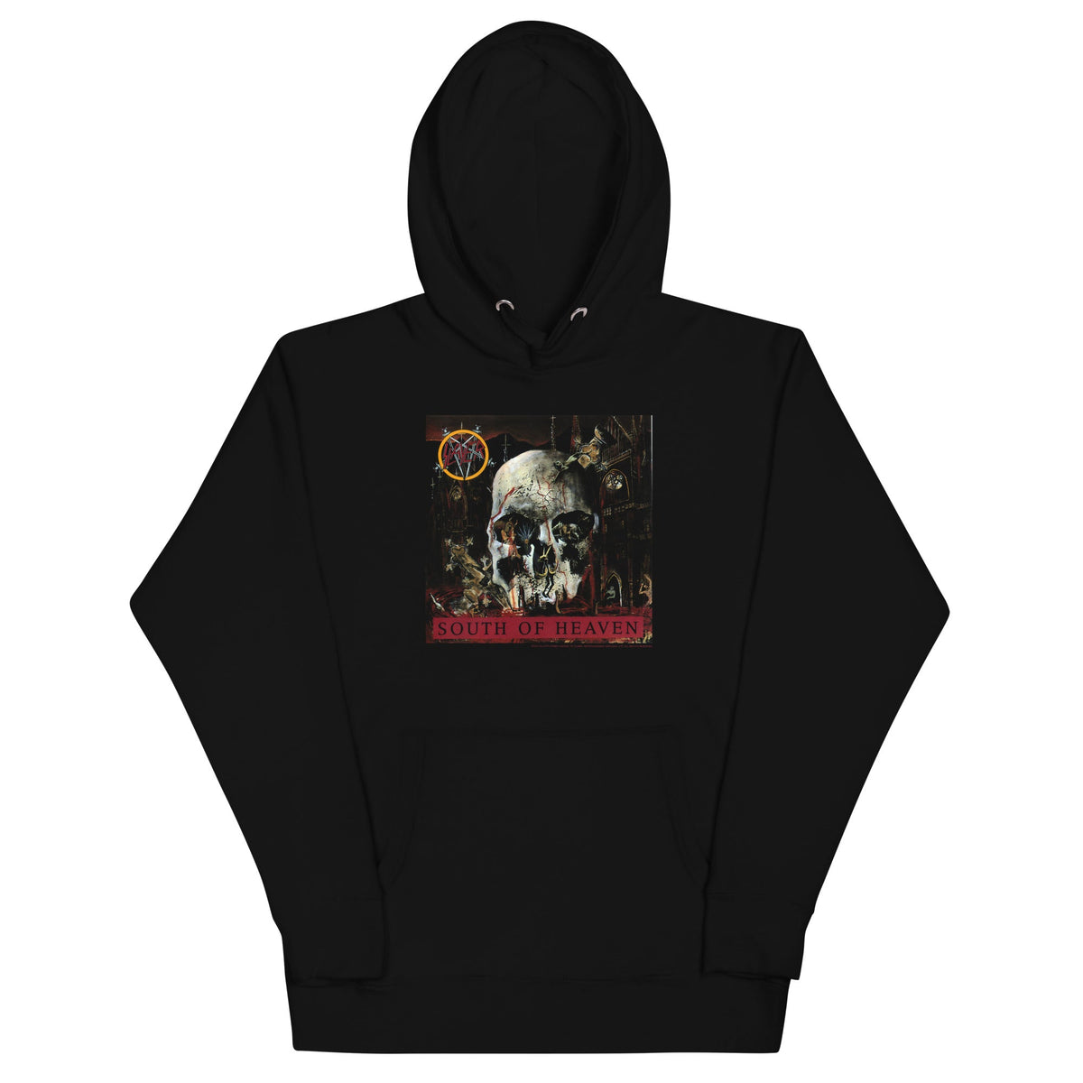 Stakes Slayer - Heaven Cover Hoodie