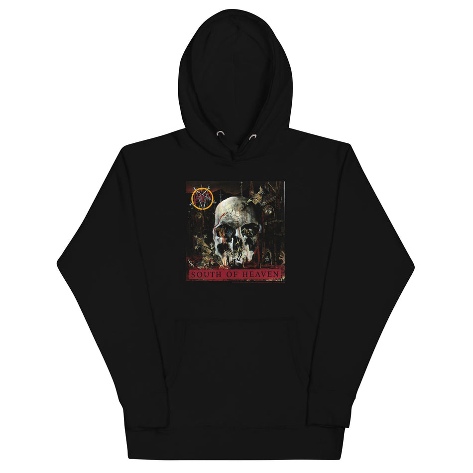 Stakes Slayer - Heaven Cover Hoodie