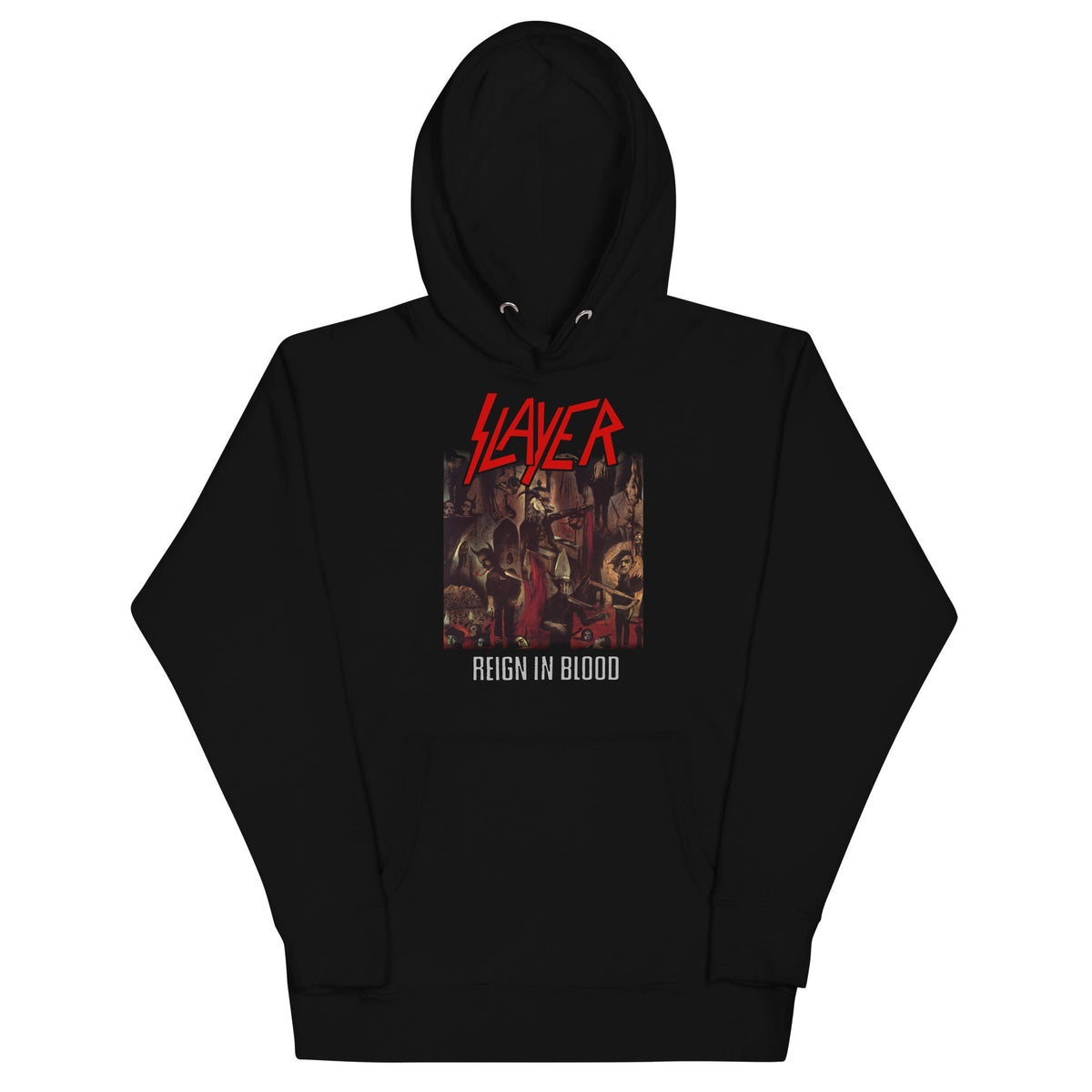 Stakes Slayer - Reign in Blood Hoodie